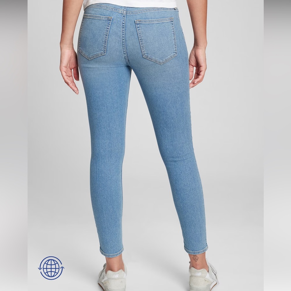 GAP Mid Rise Favorite Jegging 👖 - Picture 2 of 6